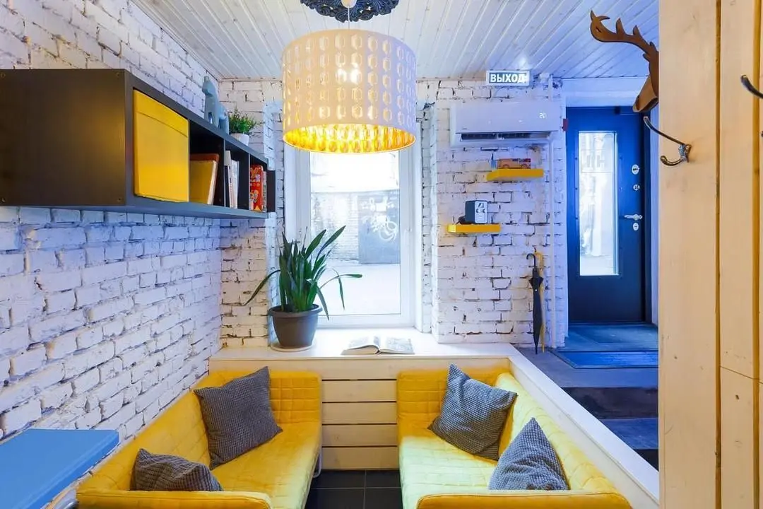 Общая зона | Loft H11, Московская область