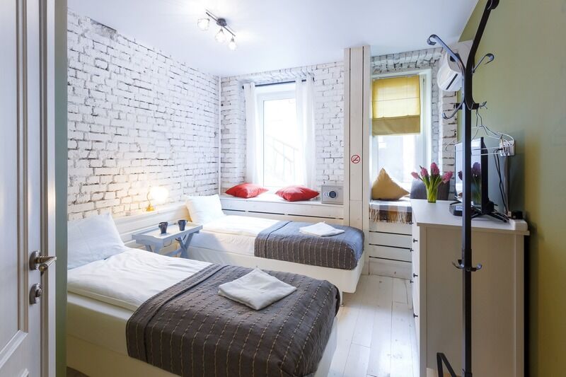 Стандартный 2-местный (TWIN)