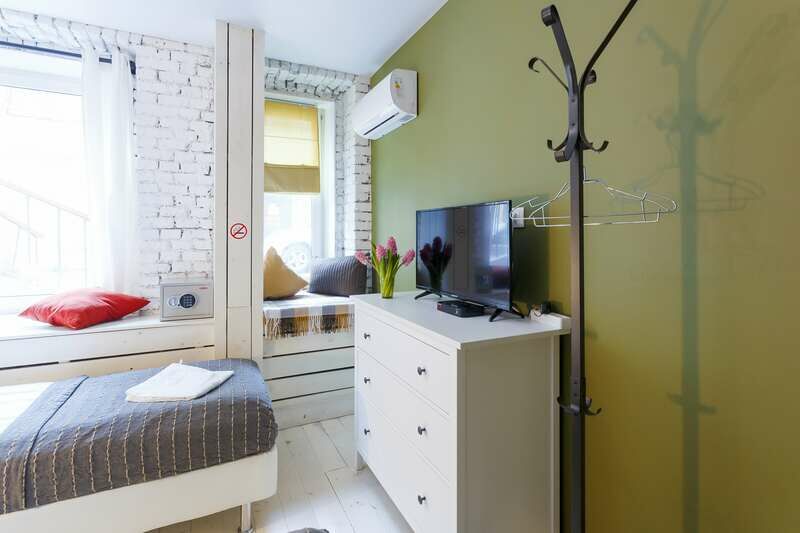 Стандартный 2-местный (TWIN)