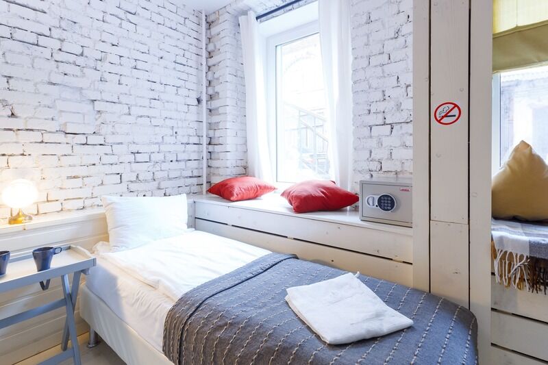 Стандартный 2-местный (TWIN)