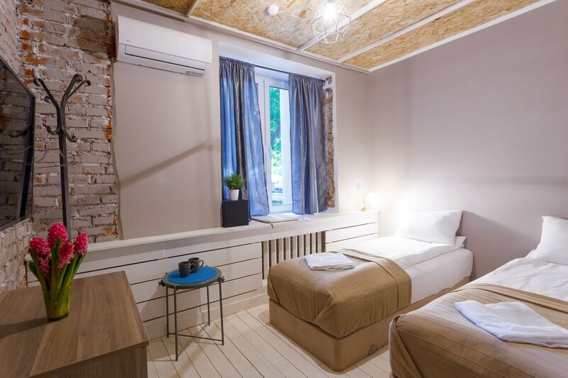 Стандартный 2-местный (TWIN) 2