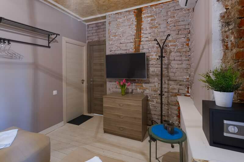 Стандартный 2-местный (TWIN) 2