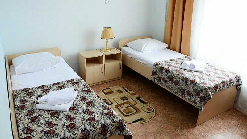 Семейный 4-местный 2-комнатный