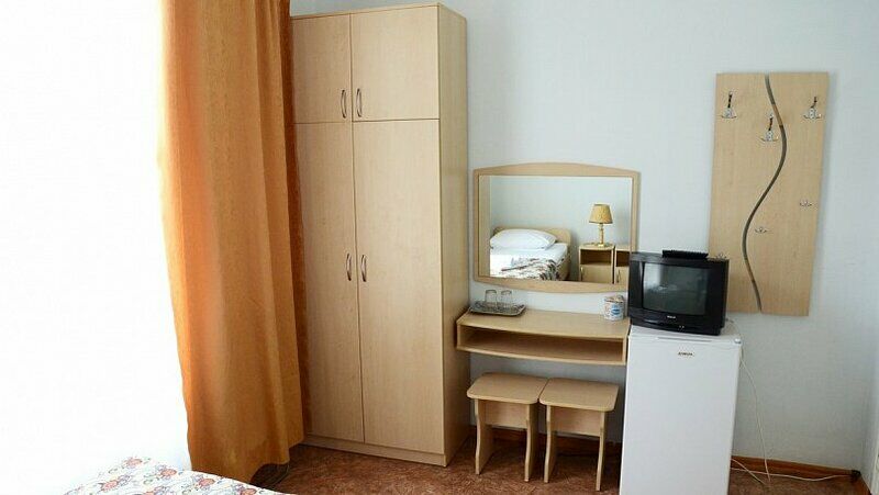 Семейный 4-местный 2-комнатный