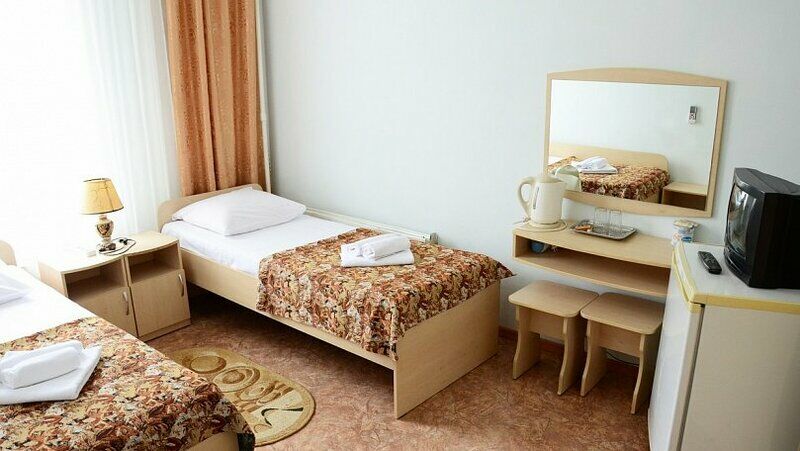 Семейный 4-местный 2-комнатный