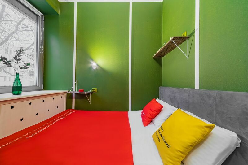 Стандартный 2-местный