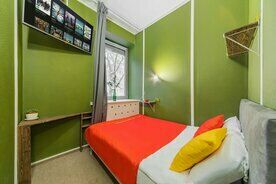 Двухместный номер Standard двуспальная кровать, Отель Олива, Москва