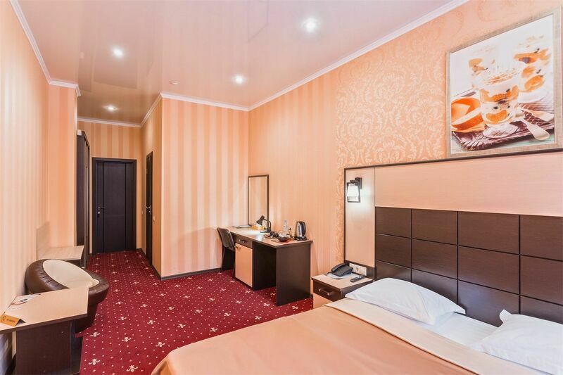 Стандартный 2-местный (DBL улучшенный)