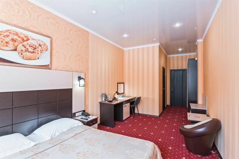 Стандартный 2-местный (DBL улучшенный)