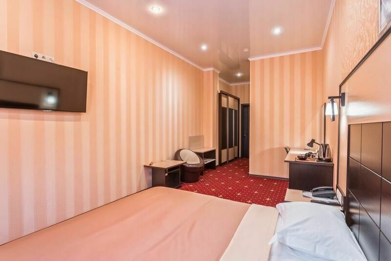 Стандартный 2-местный (DBL улучшенный)