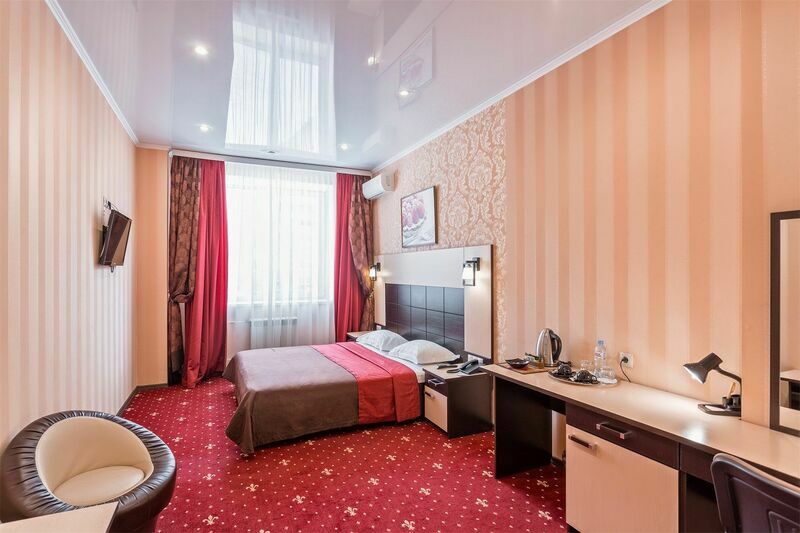 Стандартный 2-местный (DBL улучшенный)