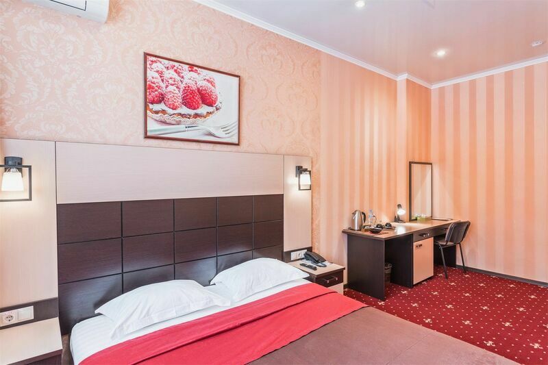 Стандартный 2-местный (DBL улучшенный)