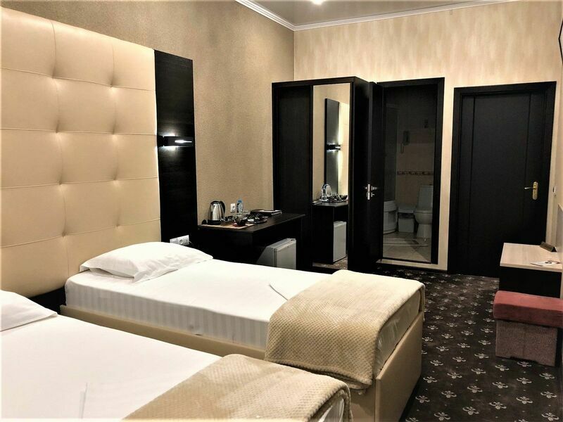 Стандартный 2-местный (TWIN улучшенный)