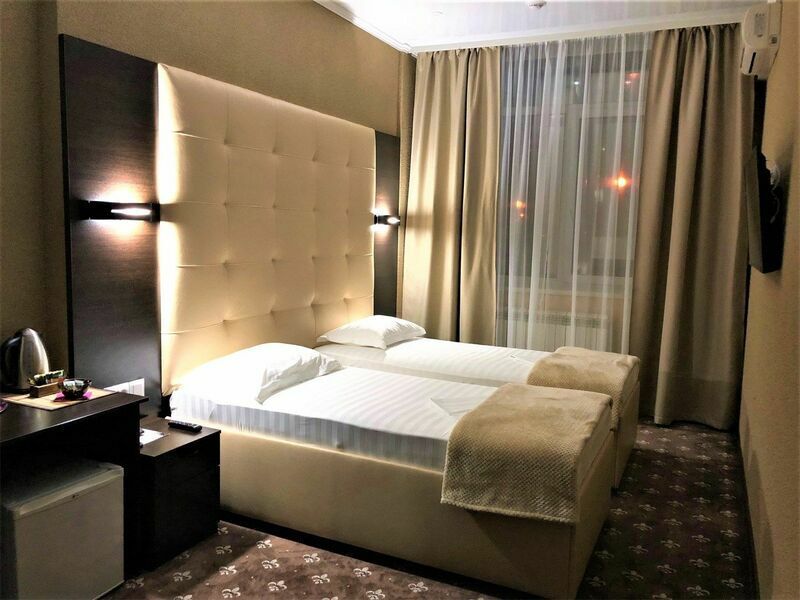 Стандартный 2-местный (TWIN улучшенный)