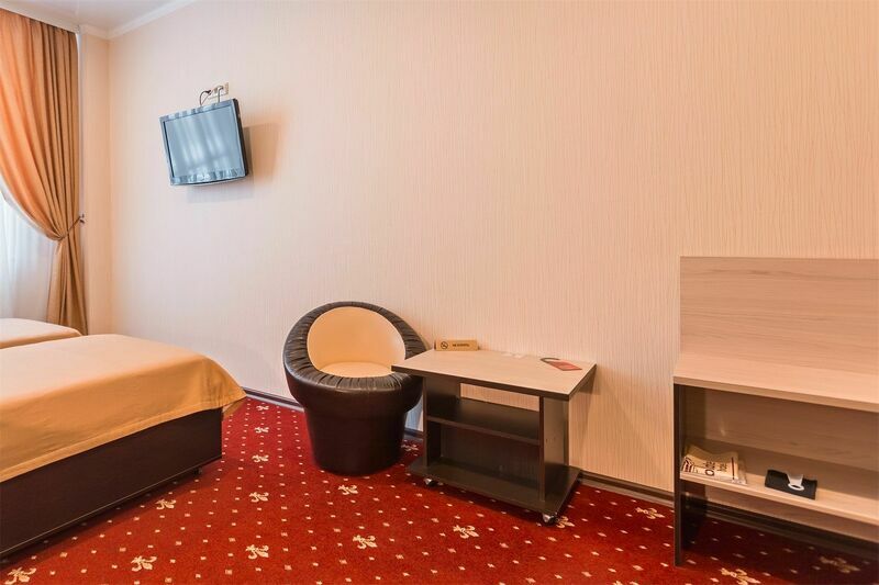 Стандартный 2-местный (TWIN улучшенный)