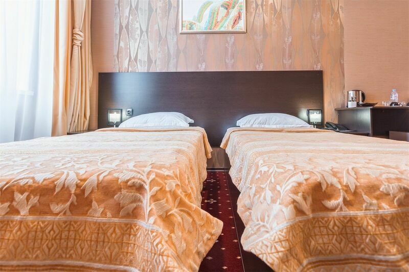 Стандартный 2-местный (TWIN улучшенный)