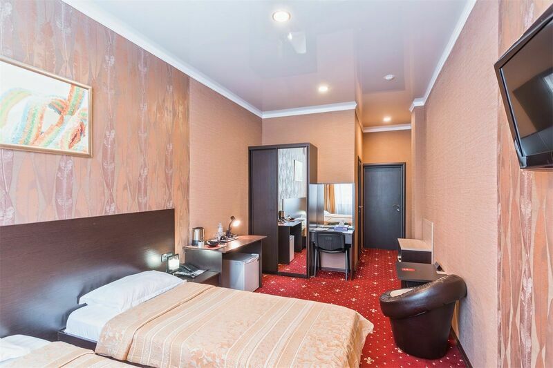 Стандартный 2-местный (TWIN улучшенный)