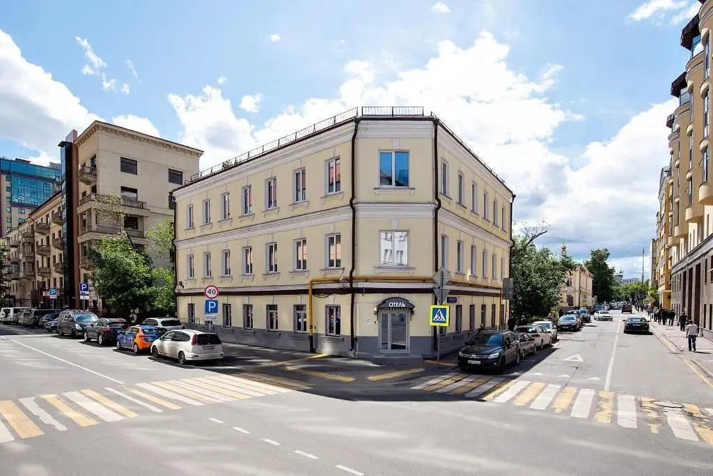 Гостиница Ком Инн, Москва, Московская область