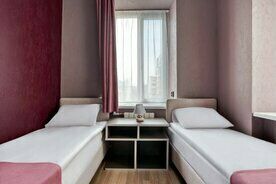 Двухместный номер Standard 2 отдельные кровати, Гостиница Ком Инн, Москва