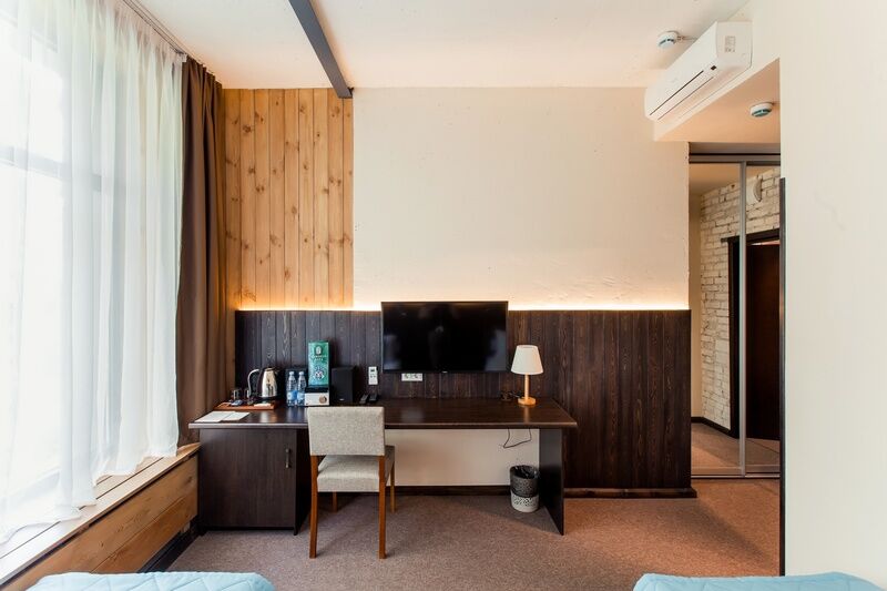 Стандартный 2-местный (TWIN)