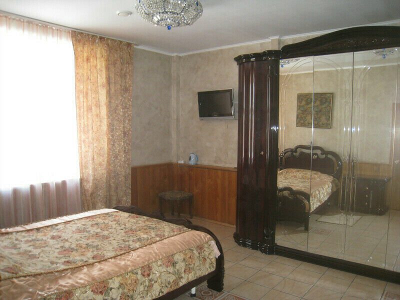Мотель Ария