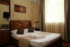 Двухместный номер Economy двуспальная кровать, Гостиница Лефортовский дворик, Москва