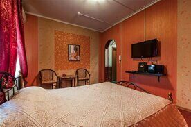 Двухместный номер Standard с 2 комнатами двуспальная кровать, Гостиница Лефортовский дворик, Москва