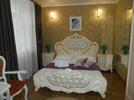 Двухместный полулюкс двуспальная кровать, Гостиница Лефортовский дворик, Москва