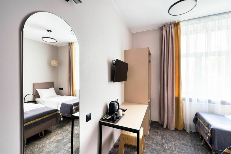 Комфорт 2-местный