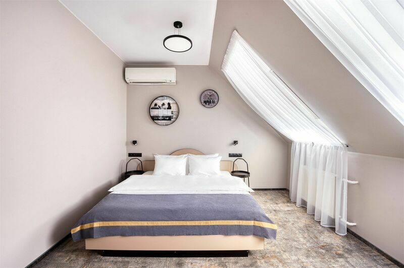 Люкс 2-местный (представительский)