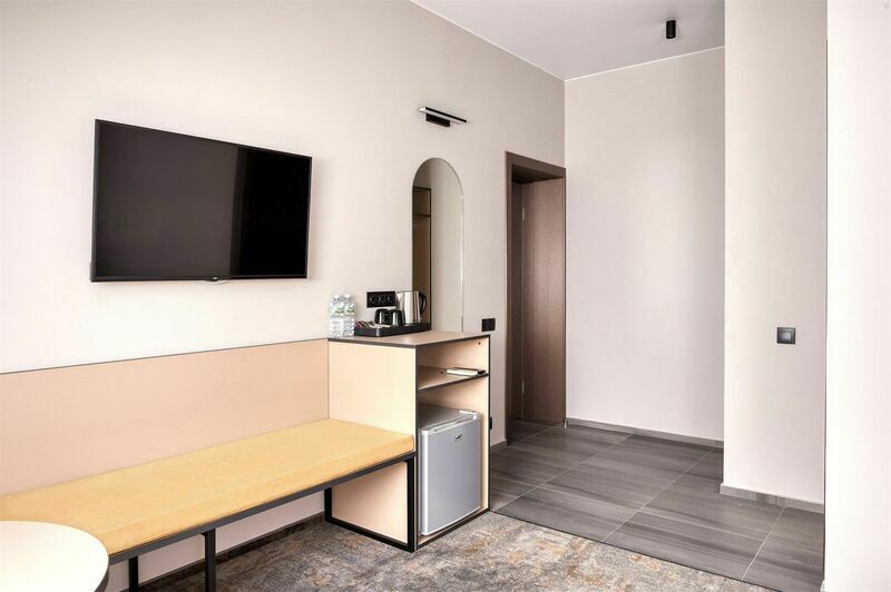 Люкс 2-местный (представительский)