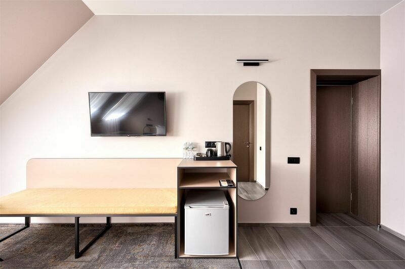 Люкс 2-местный (представительский)