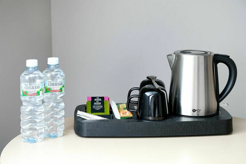 Люкс 2-местный (представительский)