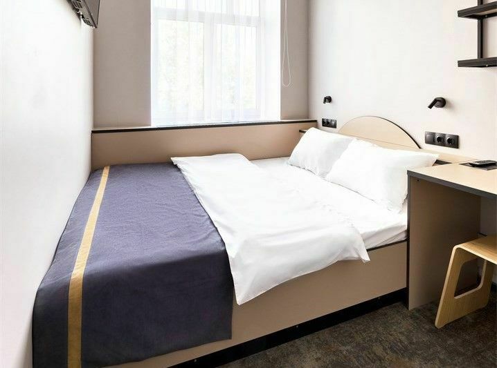 Стандартный 2-местный (1 этаж)