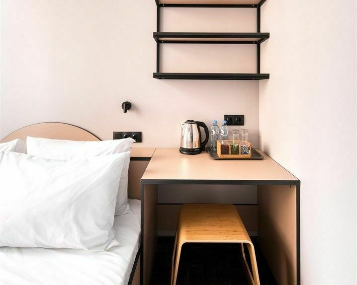 Стандартный 2-местный (1 этаж)