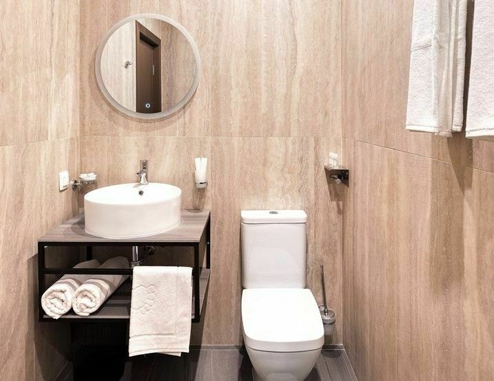 Стандартный 2-местный (1 этаж)