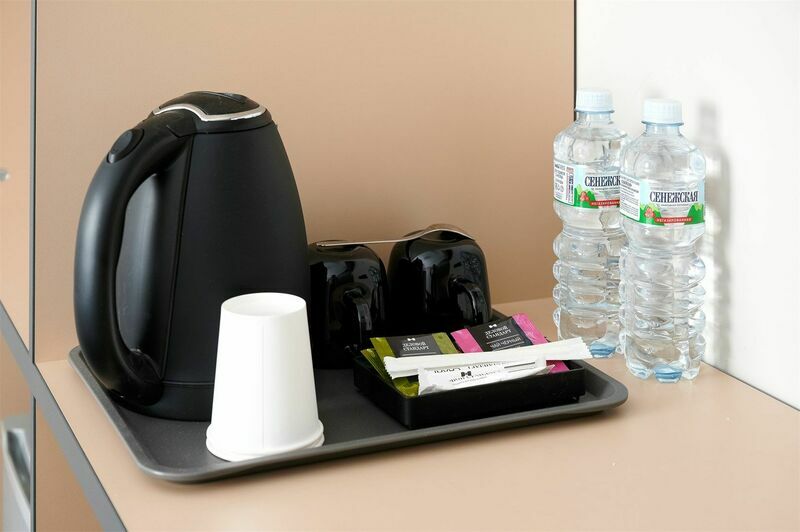 Стандартный 2-местный (1 этаж)