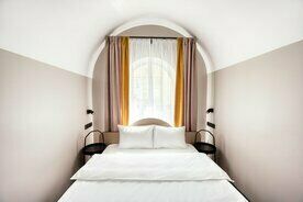 Двухместный номер Comfort двуспальная кровать, Отель Тесла, Москва