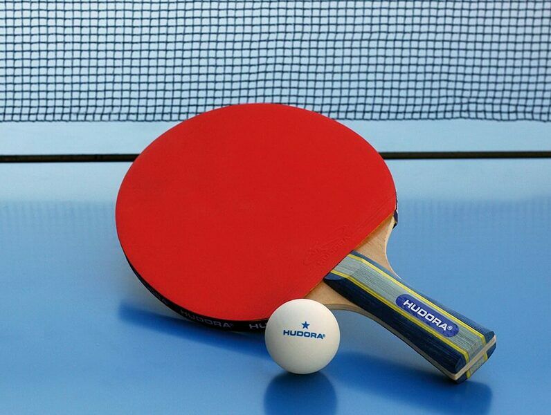 Настольный теннис