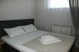 Двухместный номер Economy двуспальная кровать, Мини-отель Фиона, Барнаул
