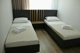 Двухместный номер Standard 2 отдельные кровати, Мини-отель Фиона, Барнаул