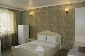 Двухместный номер Superior двуспальная кровать, Мини-отель Фиона, Барнаул