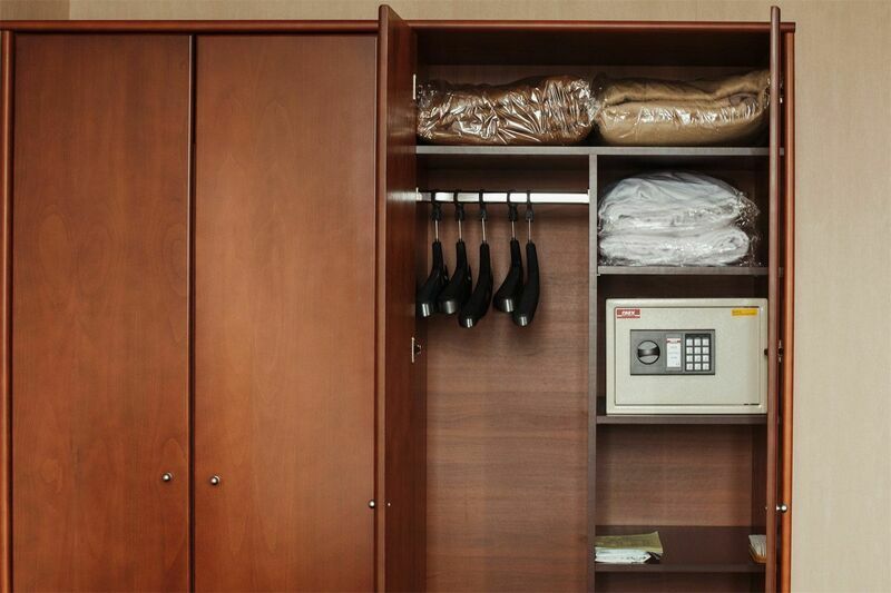 Бизнес 3-местный (DBL/TWIN, диван)