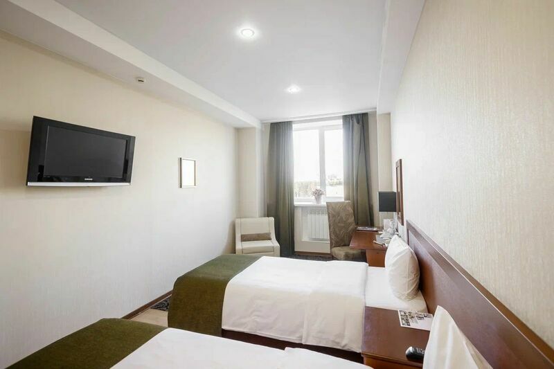 Стандартный 2-местный (TWIN)