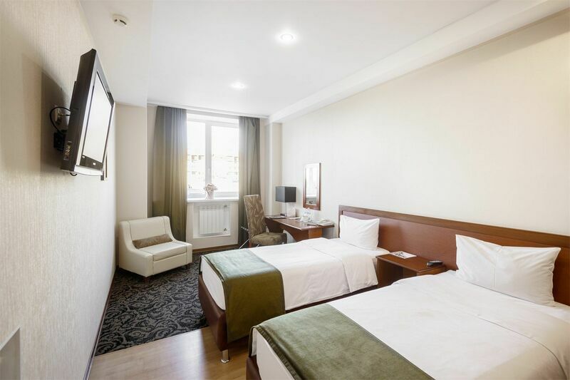 Стандартный 2-местный (TWIN)