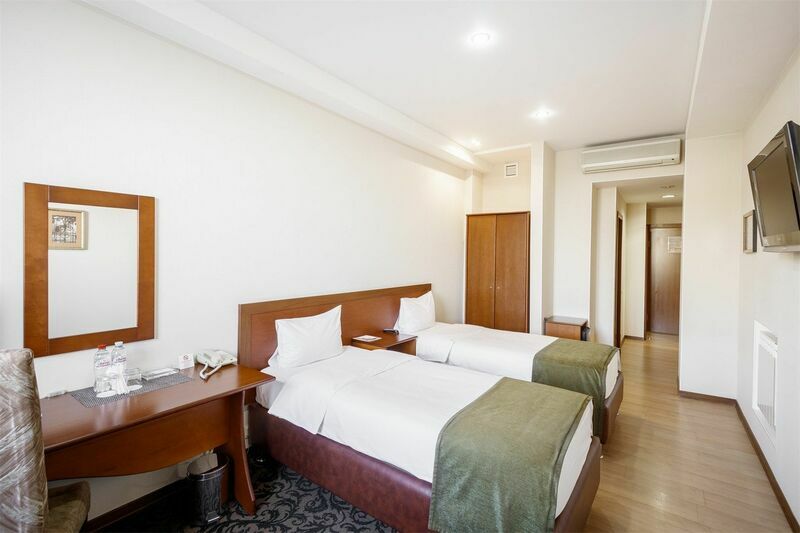 Стандартный 2-местный (TWIN)