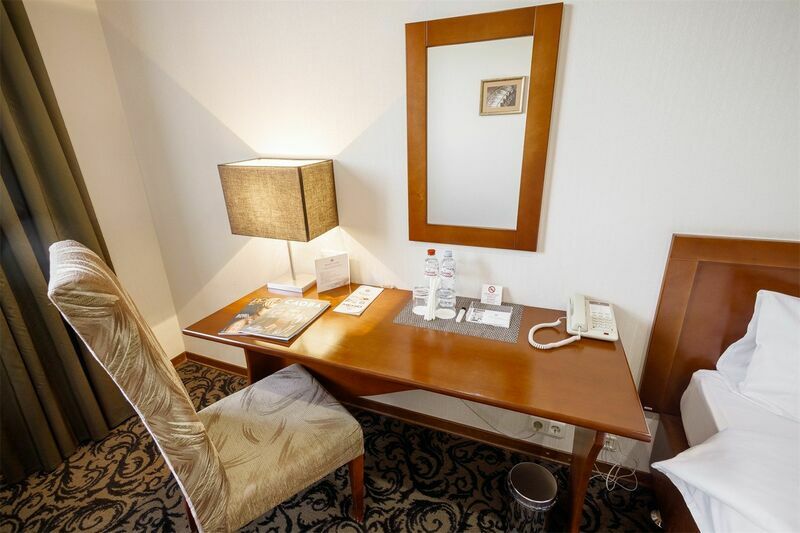 Стандартный 2-местный (TWIN)