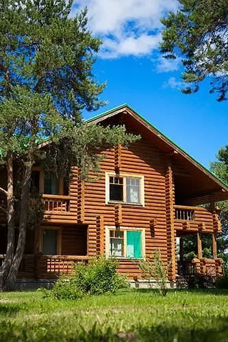 Отель Эммаус Волга клаб, Калининский район, Тверская область