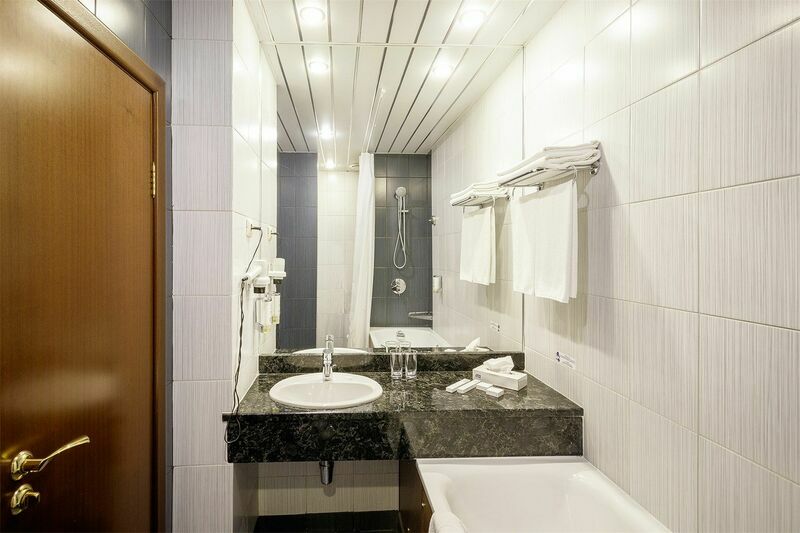 Стандартный 2-местный (TWIN)