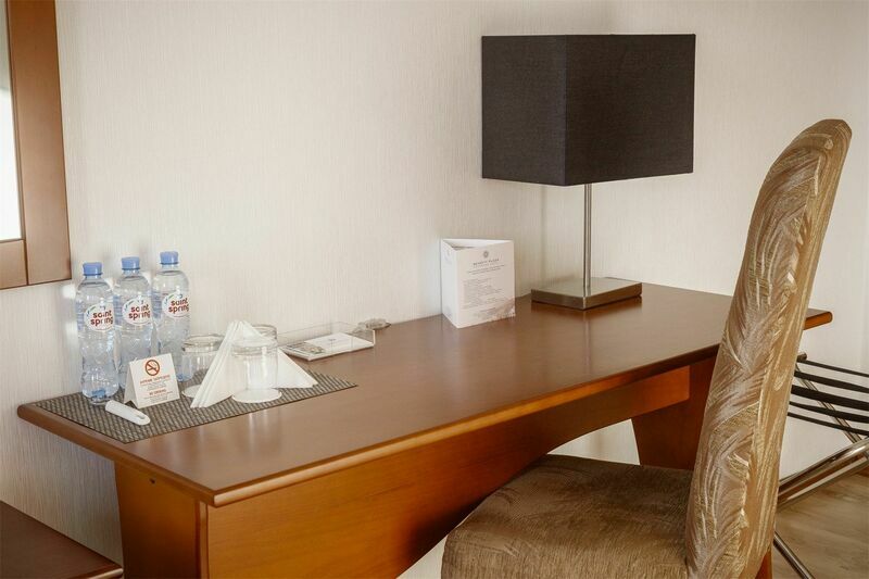 Стандартный 3-местный (3 кровати)